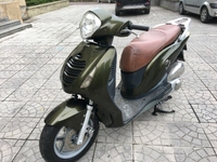 Honda PS 150i chế điện tử chính chủ biển HN Honda PS 150i chế điện tử chính chủ biển HN
