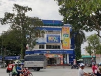 Cho thuê nhà góc 2 mặt tiền đường Đại Lộ Hòa Bình, nhà lớn, trung tâm Cho thuê nhà góc 2 mặt tiền đường Đại Lộ Hòa Bình, nhà lớn, trung tâm