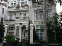 Bán biệt thự HXH Võ Thị Sáu Q1, DT:18,5x14m Giá 25 tỷ Bán biệt thự HXH Võ Thị Sáu Q1, DT:18,5x14m Giá 25 tỷ