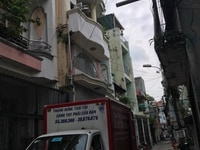 Bán nhà 2 lầu hẻm xe hơi đường Dương Bá Trạc, quận 8 Bán nhà 2 lầu hẻm xe hơi đường Dương Bá Trạc, quận 8
