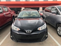 Bán xe Vios 1.5E số tự động màu xám giao ngay Bán xe Vios 1.5E số tự động màu xám giao ngay