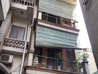 Cho thuê nhà riêng phố Ấu Triệu - Thọ Xương 40m2x4,5t Cho thuê nhà riêng phố Ấu Triệu - Thọ Xương 40m2x4,5t