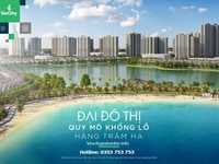 Vinhome Ocean Park đại đô thị duy nhất đẳng cấp Singapore của VinGroup Vinhome Ocean Park đại đô thị duy nhất đẳng cấp Singapore của VinGroup