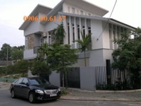Bán Villa 3 tầng khu Sơn Thủy Đông Bán Villa 3 tầng khu Sơn Thủy Đông