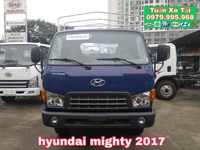 Xe tải 8 tấn Hyundai Mighty 2017, giá rẻ nhất Xe tải 8 tấn Hyundai Mighty 2017, giá rẻ nhất
