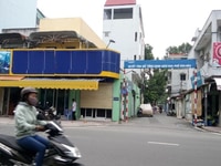 Cho thuê nhà mặt tiền đường Quang Trung quận Gò Vấp Cho thuê nhà mặt tiền đường Quang Trung quận Gò Vấp