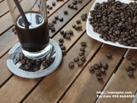 Cafe hạt rang sẵn sạch nguyên chất giá tốt thị trường Bình Dương Cafe hạt rang sẵn sạch nguyên chất giá tốt thị trường Bình Dương