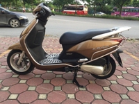 Honda Lead 110fi vàng đồng chính chủ 2O12 Honda Lead 110fi vàng đồng chính chủ 2O12