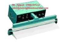 Máy hàn miệng bao tự động PS450 túi nhôm, nilon taiwan giá cạnh tranh Máy hàn miệng bao tự động PS450 túi nhôm, nilon taiwan giá cạnh tranh