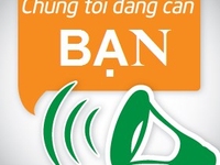 Cần tuyển gấp nhân viên kế toán Cần tuyển gấp nhân viên kế toán