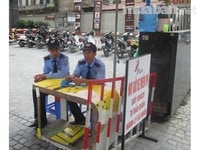 Nam giữ xe nhà hàng/ Có tiền Bo+ Bao ăn ở lại 100% Nam giữ xe nhà hàng/ Có tiền Bo+ Bao ăn ở lại 100%