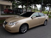 Lexus Es350 Vàng cát 2009 tự động nhập mỹ độc nhất sài gòn Lexus Es350 Vàng cát 2009 tự động nhập mỹ độc nhất sài gòn
