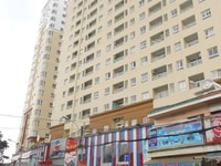 Cho thuê căn hộ Âu Cơ Tower, DT 88m2, 3PN, có NT, giá 13tr/tháng. Cho thuê căn hộ Âu Cơ Tower, DT 88m2, 3PN, có NT, giá 13tr/tháng.