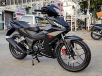 Honda Winner 150 Đen sần nguyên bản-218 chạy ít Honda Winner 150 Đen sần nguyên bản-218 chạy ít