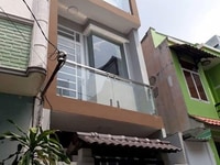 Hẻm 10m 1/ Lạc Long Quân Q11 5 tầng, 30m2, 5,85 tỷ Hẻm 10m 1/ Lạc Long Quân Q11 5 tầng, 30m2, 5,85 tỷ