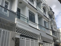 Nhà xây mới 4,25x13 trệt 2 lầu ST đường 8m HTP Nhà Bè Nhà xây mới 4,25x13 trệt 2 lầu ST đường 8m HTP Nhà Bè