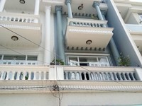 Bán nhà phố cao cấp hẻm 1333 Huỳnh Tấn Phát, Q7, DT 4x13m,Giá 5,9 tỷ Bán nhà phố cao cấp hẻm 1333 Huỳnh Tấn Phát, Q7, DT 4x13m,Giá 5,9 tỷ