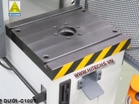 Máy ép thủy lực chữ C 100 tấn -Hitech100TC68 Máy ép thủy lực chữ C 100 tấn -Hitech100TC68