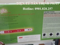 Bộ nâng tiếng Sonic BBE-882i giá rẻ Bộ nâng tiếng Sonic BBE-882i giá rẻ