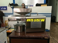 Máy ép dầu gia đình GD-09 (Công nghệ Đức) 3-6KG/1H Máy ép dầu gia đình GD-09 (Công nghệ Đức) 3-6KG/1H