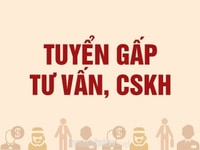 Cần tuyển nam nữ TN trung cấp Y dược mới ra trường Cần tuyển nam nữ TN trung cấp Y dược mới ra trường