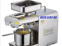 Máy ép dầu gia đình GD-08 (Công nghệ Đức) 3-6KG/1H Máy ép dầu gia đình GD-08 (Công nghệ Đức) 3-6KG/1H