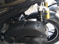 NVX 155cc màu bộ đội vip. phanh chống ngã trợ lực đời mới cải tiến ABS NVX 155cc màu bộ đội vip. phanh chống ngã trợ lực đời mới cải tiến ABS