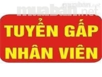 Cần tuyển 02 Nhân viên giao hàng xe máy. Cần tuyển 02 Nhân viên giao hàng xe máy.