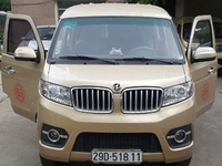 Siêu bán tải chở hàng: Dongben X30 5 chỗ và 2 chỗ, đánh bại Su Van Siêu bán tải chở hàng: Dongben X30 5 chỗ và 2 chỗ, đánh bại Su Van