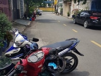 Nhà HXT Nguyễn Oanh 4*25m 1 lầu Trệt Trống Suốt Nhà HXT Nguyễn Oanh 4*25m 1 lầu Trệt Trống Suốt