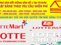 Cho thuê mặt bằng mặt tiền Lê Quang Định quận bình thạnh Cho thuê mặt bằng mặt tiền Lê Quang Định quận bình thạnh