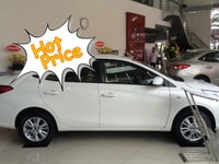 Toyota Vios 2019 - Lô xe giá mềm - nhiều ưu đãi từ nhà máy- tt 148tr Toyota Vios 2019 - Lô xe giá mềm - nhiều ưu đãi từ nhà máy- tt 148tr