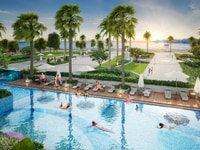 Bán Sky Villa 2 tầng DUY NHẤT tại The Sapphire Residence Hạ Long Bán Sky Villa 2 tầng DUY NHẤT tại The Sapphire Residence Hạ Long