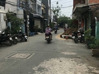 Nhà mặt tiền đường 1b, Bình Hưng Hòa A, Bình Tân, 6.5x16m, 2 lầu Nhà mặt tiền đường 1b, Bình Hưng Hòa A, Bình Tân, 6.5x16m, 2 lầu