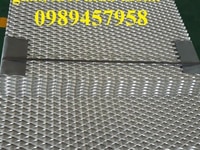 Lưới trang trí, lưới mắt cáo, lưới hình thoi, lưới dập giãn giá rẻ Lưới trang trí, lưới mắt cáo, lưới hình thoi, lưới dập giãn giá rẻ
