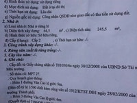 Bán nhà Hẻm 8m đường Văn Cao, P.Phú Thạnh, Q.Tân Phú Bán nhà Hẻm 8m đường Văn Cao, P.Phú Thạnh, Q.Tân Phú