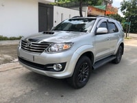 Bán gấp Fortuner G 2015 máy dầu số sàn màu bạc xe đẹp không thể tả. Bán gấp Fortuner G 2015 máy dầu số sàn màu bạc xe đẹp không thể tả.