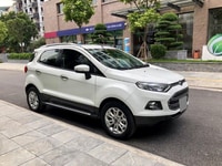 Bán Ford EcoSport 2014 titatium trắng thể thao đầy cá tính Bán Ford EcoSport 2014 titatium trắng thể thao đầy cá tính