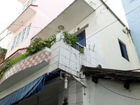 Bán nhà HXH Phan Văn Trị, quận 5, gần góc Nguyễn Văn Cừ Bán nhà HXH Phan Văn Trị, quận 5, gần góc Nguyễn Văn Cừ