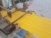 Băng cản nước chống thấm PVC waterstop , waterbar V200 rẻ nhất Băng cản nước chống thấm PVC waterstop , waterbar V200 rẻ nhất