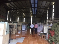 Cho thuê kho xưởng DT 1000m2 Gần cầu Mai Lĩnh, Quận Hà Đông, TP Hà Nội Cho thuê kho xưởng DT 1000m2 Gần cầu Mai Lĩnh, Quận Hà Đông, TP Hà Nội