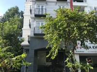 Cho thuê nhà phố Hưng Phước bên căn hộ Skygarden có thang máy,hầm Cho thuê nhà phố Hưng Phước bên căn hộ Skygarden có thang máy,hầm