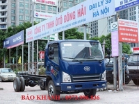 Bán xe trả góp hyundai 7 tấn 3 thùng dài 6,3m giá rẻ Bán xe trả góp hyundai 7 tấn 3 thùng dài 6,3m giá rẻ
