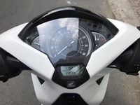 SH 2018 CBS màu trắng đi 1000km. còn bảo hành lâu năm chính hãng SH 2018 CBS màu trắng đi 1000km. còn bảo hành lâu năm chính hãng