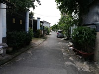 Bán nhà đường 6m đường Hồ Văn Tư, 274m2, gần chợ Thủ Đức Bán nhà đường 6m đường Hồ Văn Tư, 274m2, gần chợ Thủ Đức