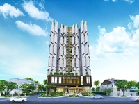 Sở hữu căn Smart Office, Shophouse mặt tiền Quận 6 Sở hữu căn Smart Office, Shophouse mặt tiền Quận 6