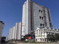 Bán chung cư HH 43 Phạm Văn Đồng 74,5m thiết kế 2 phòng ngủ Bán chung cư HH 43 Phạm Văn Đồng 74,5m thiết kế 2 phòng ngủ