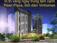 Cơ hội vàng đầu tư căn hộ mặt tiền Điện Biên Phủ ngay Pearl Plaza Cơ hội vàng đầu tư căn hộ mặt tiền Điện Biên Phủ ngay Pearl Plaza