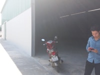 Cho thuê nhà xưởng phường thạnh lôc, quận 12. dt: 420m2 giá 17triêu Cho thuê nhà xưởng phường thạnh lôc, quận 12. dt: 420m2 giá 17triêu