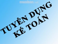 Tuyển 03 Nhân Viên Kế Toán bán hàng Tuyển 03 Nhân Viên Kế Toán bán hàng
